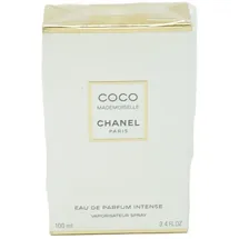 Chanel Coco Mademoiselle Intense Eau de Parfum 100 ml