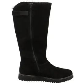 Legero Campania Damen Schwarz 42