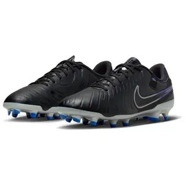 Nike Tiempo Legend 10 Academy MG schwarz/hyper royal/chrome 44,5