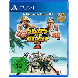 Bud Spencer & Terence Hill - Slaps and Beans 2