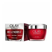 Olay Regenerist 3 Areas Intensive Anti-aging Creme 50ml - Multicolor - 50 ml