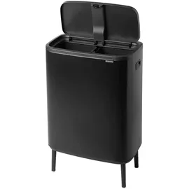 Brabantia Bo Touch Bin Hi 60 l matt black