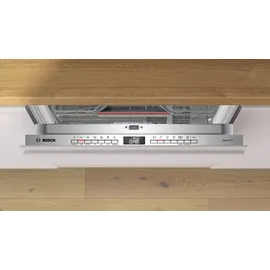 Bosch Serie 4 SMV4EAX28E Einbau-Geschirrspüler (vollintegrierbar, 598 mm breit)