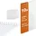 Relaxdays Doppelstegplatten 10er Set Hohlkammerplatten 4 mm für Gewächshaus Hb: 121x60,5 Cm Polycarbonat Transparent