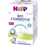 hipp gmbh&co. vertrieb kg HiPP Bio Milchnahrung 2 ohne Stärke