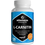 Vitamaze L-Carnitin 680 mg Kapseln 120 St.