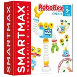 Smartmax Robboflex Konstruktions-Spielset 128-tlg.