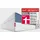 Bett1.de Boxspring Matratze - 28 cm hoch, ohne Metall-Federn, aus 100% Vollschaum, Härtegrad mittelfest/fester, 90x200