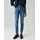 Opus Slim-fit-Jeans Slim Jeans EVITA Mid Rise mit Stretch-Anteil blau 40 L30