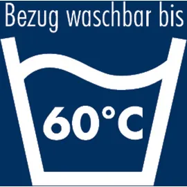 IRISETTE Irisette, Edda warm 155 x 200 cm)