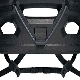 Mammut Wall Rider Kletterhelm Türkis/Schwarz
