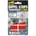 UHU Klebepads Doppel Strips transparent 12 St.