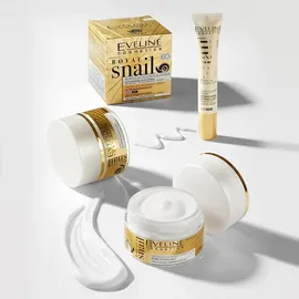 Eveline Cosmetics Royal Snail Aktive Regenerationscreme 70+ Creme 50 ml
