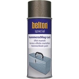 BELTON special Hammerschlag-Lackspray 400 ml anthrazit