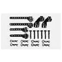 TAMIYA 300050482 TA01/TA02/FF01, D-Teile Kar.-H