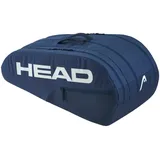 Head Base Racquet Bag L Navy