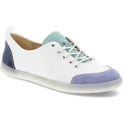 Weiße Sneakers Armodo Schnürschuhe, 37