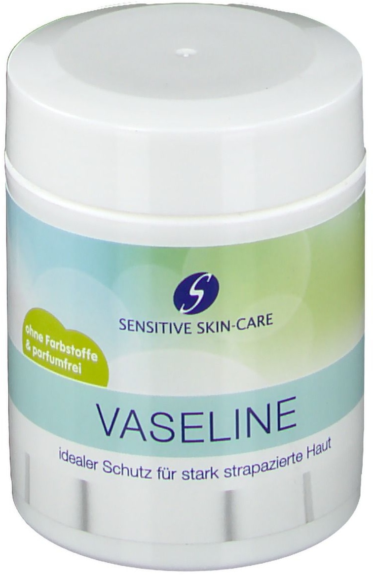 Sensitive Skin-Care Vaseline