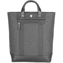 VICTORINOX Architecture Urban 2.0 2-Way Carry Tote Melange Grey / Black