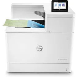 HP Color LaserJet Enterprise M856dn - Drucker - Farbe - Duplex - Laser - A3/Ledg