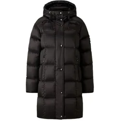Bogner Damen Daunenmantel FANJA schwarz - 38