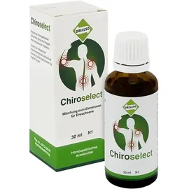 Dreluso-Pharmazeutika Dr. Elten & Sohn GmbH Chiroselect flüssig