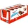 Ferrero Kinder Delice, mit Milchcreme & Glasur, Biskuitkuchen, einzeln verpackt, je 39 g, 20 Stück