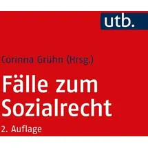 UTB Fälle zum Sozialrecht