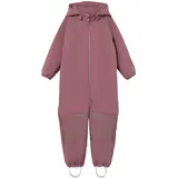 NAME IT Alfa Softshell Suit Solid Jacke Wistful Mauve 18 Monate