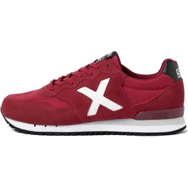 Munich Dash Herren Rot/Weiß 39