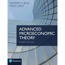 Pearson Education Advanced Microeconomic Theory: International Edition