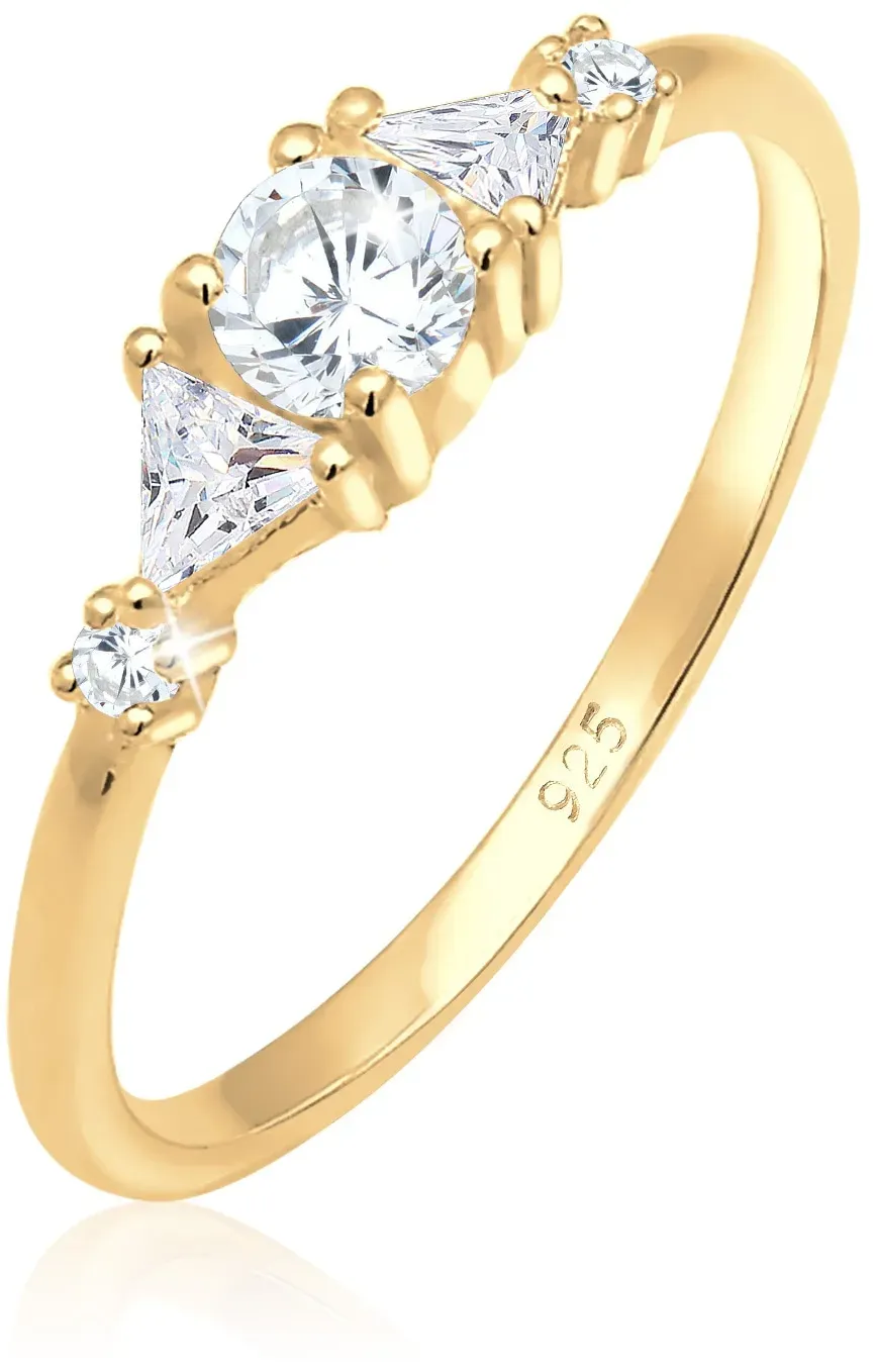 Verlobungsring ELLI PREMIUM 