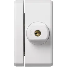 ABUS FTS96 AL0125 Fensterschloss Weiß