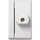 ABUS FTS96 AL0125 Fensterschloss Weiß