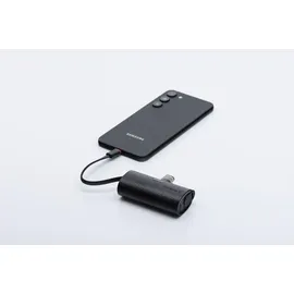 Wisam® FORCELL Powerbank 5000mAh USB-C PD 20W schwarz | Gr.: onesize