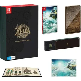 The Legend of Zelda: Tears of the Kingdom - Collector's Edition (USK) (Nintendo Switch)
