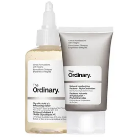 The Ordinary The Glow Set Geschenkset für Damen