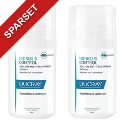 Ducray Hidrosis Control Roll-on Antitranspirant