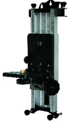 Wandhalterung für Rotationslaser