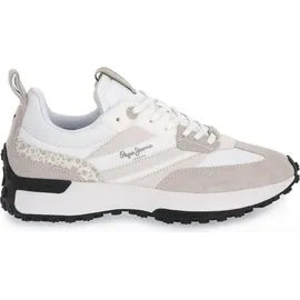 Pepe Jeans Lucky Print White 37