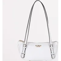 GUESS Cerelia Mini Shoulder Weiß - Weiß