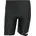 3-Streifen 8-Inch Jammer-Badehose Black White L/XL