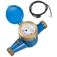 Wasserzähler 10 l Kunststoff