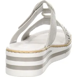 Rieker V02M6 platingrau 42