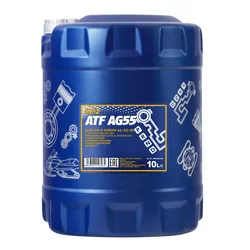 SCT - MANNOL Mannol ATF AG 55 [10L] Getriebeöl  MN8212-10