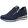 Marco Tozzi Sneaker Low Damen Blau 39