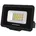 Außenstrahler LED 10 W 1000 lm schwarz IP65