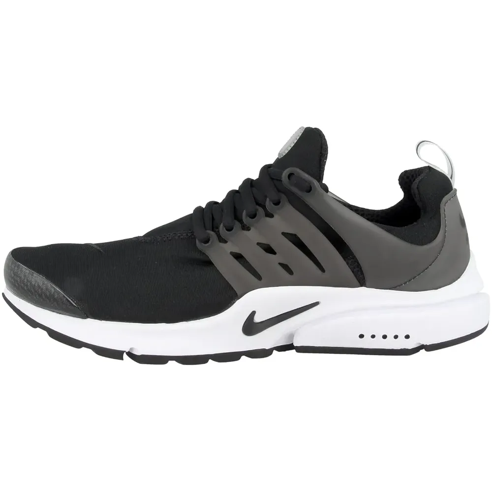 Black white prestos deals