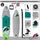 F2 SUP Board Drive 350 x 11,5 x 12 cm Grau