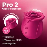 Satisfyer Pro 2 Classic Blossom